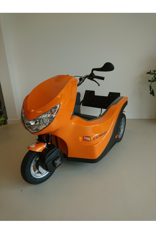 Pendel FD rolstoelscooter, Roll-on Mobilitycare 